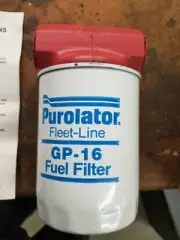Purolator GP-16-01 Filter with spin-on adapter-New in Box!