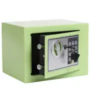 Electronic Deluxe Digital Security Safe Box Key Keypad Lock Home Office Hotel...