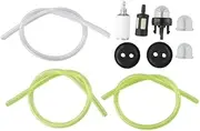 Universal Oil Line Hose Tube Primer Bulb Accessories Chainsaw Blowers Trimmer Carburetor Fit for McCullo Fit for Husq Fit for Poul