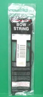 New Papes Professional Grade Recurve Bow Fast Flight Replacement String- 63" AMO