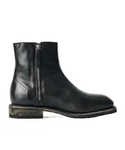 Our Legacy Engine Zip Boots 44,45,46,36,37,38,39,40,42,43 deep black