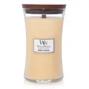 WoodWick Scented Candle Large 609g Bakery Cupcake, Splosh WW93251