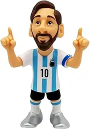 MINIX Football Stars Argentina Lionel Messi 173 | Collectables Figurines