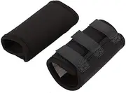 Nikou Dog Front Leg Joint Support Brace Hock Wrap Sleeve, 1 Pair of Dog Front Legs Brace Knees Protector Pet Surgical Injury Bandage Wrap (Size : M: 4.5in*6.7in)