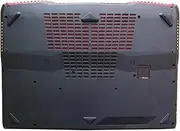 New Bottom Case Compatible for MSI GS83 GS83VR Laptop Bottom Base Case Cover