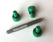 Go Kart Wheel Beadlock Repair 6mm Bead Lock Screw Kit Racing Kart OTK CRG BIREL