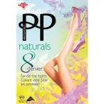 裸膚光腿絲襪PRETTY POLLY SANDAL 8D超薄隱形全透明連褲襪裸腿感