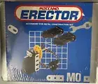 NIB Meccano Erector set #032231 Electric 6V Motor Kit, Forward/Reverse switch