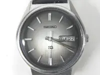 在飛比找Yahoo!奇摩拍賣優惠-古董錶 [SEIKO-720960] SEIKO 精工古董石