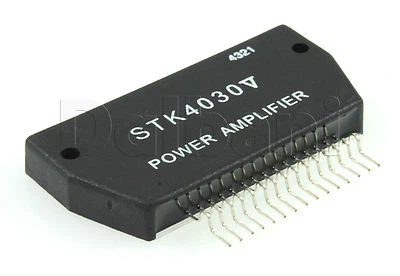 STK4030V New Replacement IC Audio Amplifier Integrated Circuit