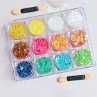 Body Glitter Face Glitter Makeup Festival Glitter Gel Face Body Glitter Sequins