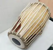 PAKHAWAZ NORTH INDIAN CLASSICAL MUSIC PERCUSSION INSTRUMENT FOR PROFESSIONALS.