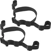 Hoement Adjustable High Chair Straps Pack Safety Belt for Stroller Replacement Harness Straps