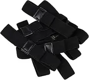 ABOOFAN 8Pcs Box Elastic Straps Wear Resistant Lunch Box Belts for Convenient Storage and for Work School Picnics Outings