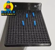 Universal Horizontal Small Wall Display Mount Compatible with Lego