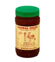 Huy Fong Sambal Oelek 8 Oz (pack Of 5)