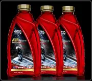 Ultra1Plus Dexron VI Transmission Fluid Full Synthetic ATF (3 QTS)