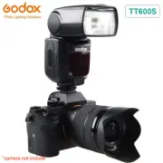 Godox TT600S Camera Flash External Flash For Sony Series Cameras MI Hot Shoe