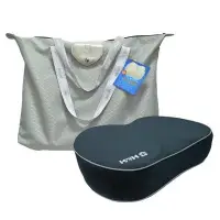 在飛比找Yahoo!奇摩拍賣優惠-【康健天地】H&H。4D能量記憶枕(附提袋)