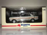 Biante 1:18 Ford XY Falcon GTHO Phase 3 Quicksilver