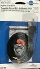 Genuine InSinkErator Waste Food Garbage Disposer Power Cord Kit # CRD-00