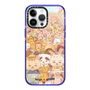 iPhone 14 Pro Max Impact Case Illustration 09 by Keigo