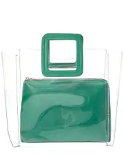 STAUD Shirley Tote with Shoulder Strap
