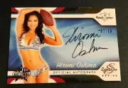 2019 Benchwarmer HIROMI OSHIMA 40th National SIGNATURE Autograph/10 PLAYBOY Hot