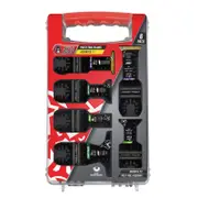 Full Boar 6PC Multi-Tool Blade Assorted Set