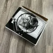 FTP F*ckThePopulation Mini Basketball Hoop Black Brand New