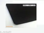 Motorcycle Race Seat Foam 2mm Thick, 1000mm x 500mm Sheet, Self Adhesive