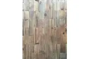 MF Villa Tapered Leg Recycled Elm Timber Dining Table