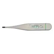 Digital Livestock Thermometer LCD Display Fahrenheit Complete with Battery