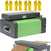 Carton Box Cutting Machine 325mm Cardboard Shredder, Carton Tools with Ergonomic Handle, Honeycomb Packaging Machine for 3-5 Layers Paper, 20-40 Sheets of A4 Paper