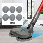 Electric Wet Dry Mop Head Water Tank For Dyson V6 V7 V8 V10 V11 Vacuum Cleaner
