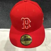New Era 59/Fifty Boston Red Sox All-Star Game 1999 Fitted Hat, New, Size 7 1/4