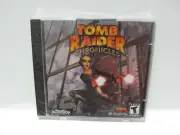 New Tomb Raider Chronicles PC Game 2000 Activision