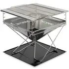 Darche Stainless Steel BBQ 630 Firepit