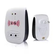 Vivva 6 PCS Ultrasonic Electronic Pest Mouse Cockroach Repeller Reject Insect Killer 2 Molds