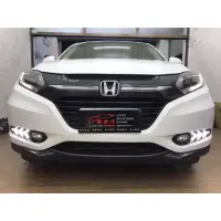 在飛比找蝦皮購物優惠-九七八汽車精品 HRV HR-V 魚骨 日型燈 方向燈 流水