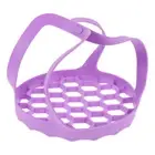 Steam Cooking Rack Egg Rack Vegetable Colander Poached Egg Maker