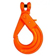 Pewag G10 KLHW 10 G10 PC/O Clevis Safety Latch Sling Hooks, WLL 4000KG ALLOY