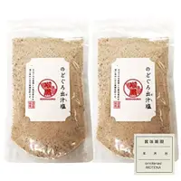 在飛比找比比昂日本好物商城優惠-Nodoguro 高湯鹽 160g x 2 袋高湯鹽萩之食品