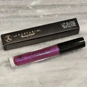 Electro Lipgloss Anastasia Beverly Hills New purple pink