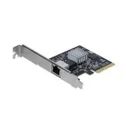 StarTech 1-Port PCIe 10GBase-T / NBASE-T Ethernet Network Card ST10GSPEXNB