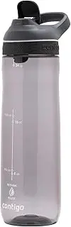 Contigo Cortland Autoseal Water Bottle | Large 720ml BPA Free Drinking Bottle | Sports Flask | Leakproof Drink Bottle | Ideal for School, Gym, Bike, Running, Hiking