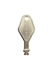 Brixwell Die Cast Key for Detachable Window Restrictor Stays -Durable & Easy Use