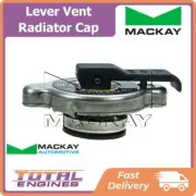 Lever Vent Radiator Cap fits Isuzu D-MAX TFR/TFS 3.0L 4Cyl 4JJ1-TCX (for: Isuzu)
