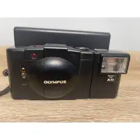 在飛比找蝦皮購物優惠-Olympus XA2定焦 底片相機+A11閃光燈