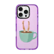 iPhone 16 Pro Impact Case Going Deep